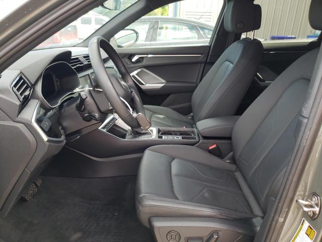 Photo 7 from auction – 2022 AUDI Q3 PREMIUM with VIN WA1EECF39N1089962
