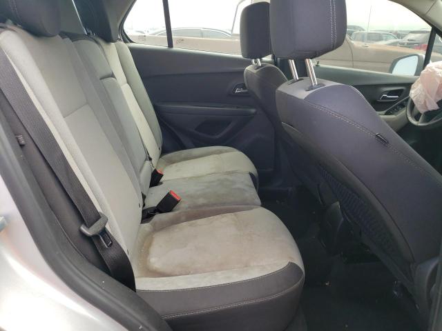 Photo 11 from auction – 2015 CHEVROLET TRAX LS with VIN 3GNCJKSB7FL255770