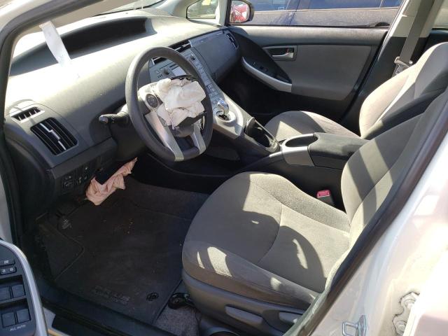 Photo 7 from auction – 2013 TOYOTA PRIUS PLUG with VIN JTDKN3DP5D3048231
