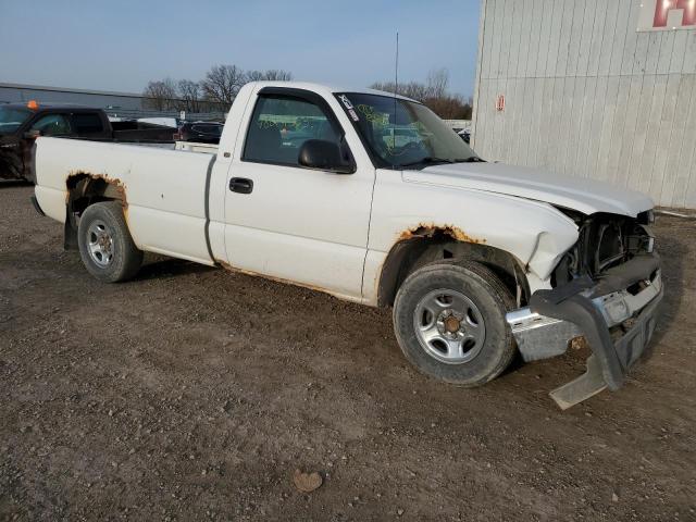 Photo 4 from auction – 2003 CHEVROLET SILVERADO with VIN 1GCEC14V43Z127889