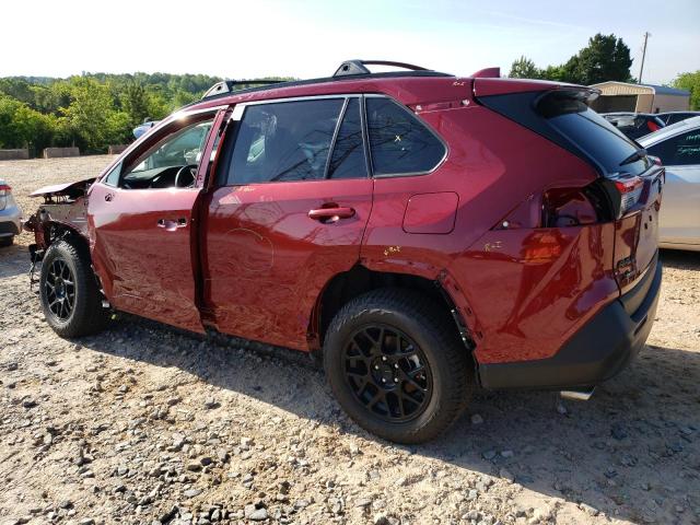 Photo 2 from auction – 2023 TOYOTA RAV4 XLE with VIN 2T3P1RFV7PW336401