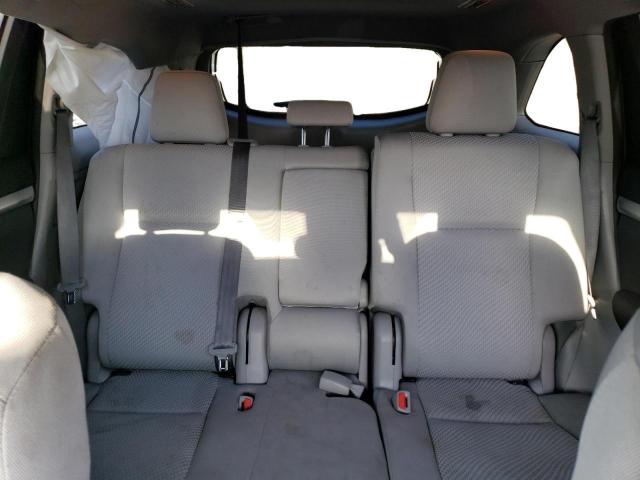 Photo 10 from auction – 2019 TOYOTA HIGHLANDER with VIN 5TDZARFH7KS052862