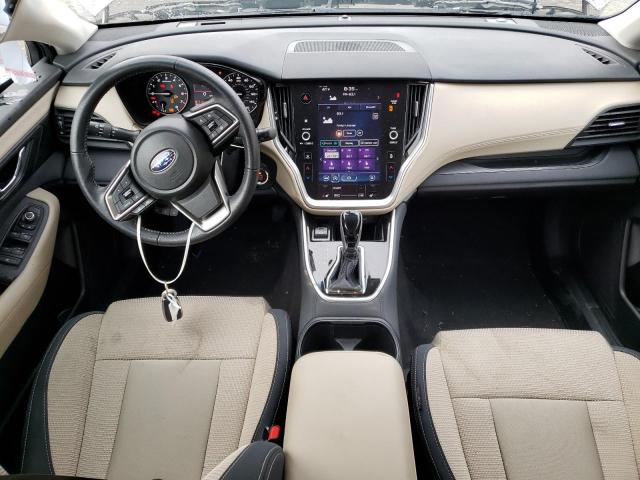 Photo 8 from auction – 2021 SUBARU OUTBACK PR with VIN 4S4BTADC4M3130003