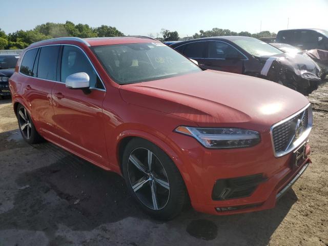 Photo 4 from auction – 2016 VOLVO XC90 T6 with VIN YV4A22PM8G1042730