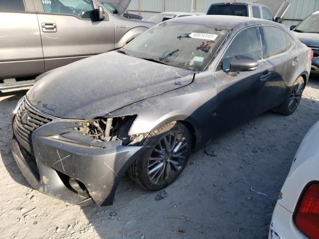 LEXUS IS 250 2015 with VIN JTHBF1D27F5082733 - Photo from auction