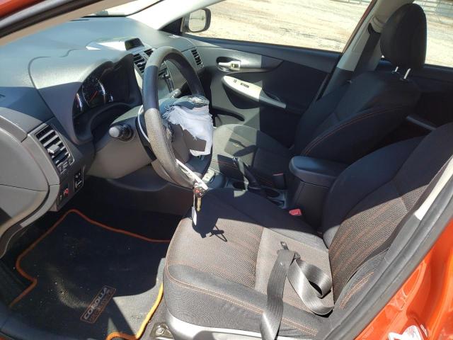 Photo 7 from auction – 2013 TOYOTA COROLLA with VIN 2T1BU4EEXDC092643