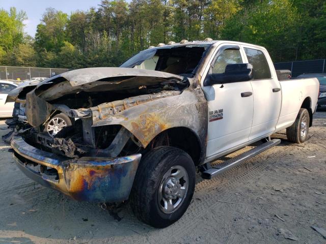 RAM 2500 ST 2013 with VIN 3C6TR5HT8DG554622 - Photo from auction