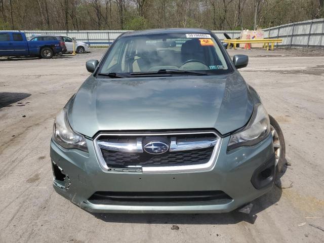 Photo 5 from auction – 2014 SUBARU IMPREZA PR with VIN JF1GPAC66E8270350