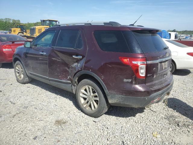 Photo 2 from auction – 2011 FORD EXPLORER X with VIN 1FMHK8D86BGA08024