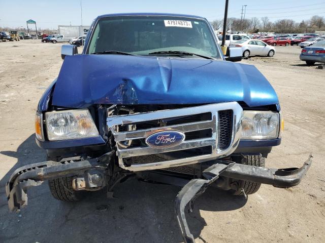 Photo 5 from auction – 2010 FORD RANGER SUP with VIN 1FTLR4EE5APA39447
