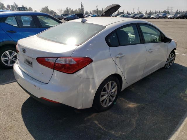 Photo 3 from auction – 2016 KIA FORTE LX with VIN KNAFX4A61G5612847