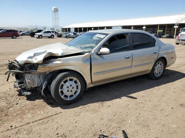 Photo 1 from auction – 2001 NISSAN MAXIMA GXE with VIN JN1CA31D91T621379