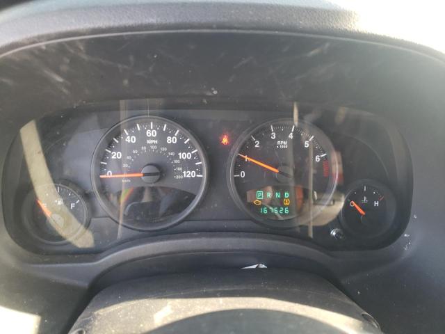 Photo 9 from auction – 2011 JEEP PATRIOT with VIN 1J4NF1GB7BD177331
