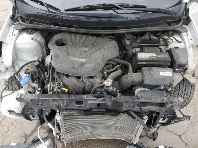 Photo 11 from auction – 2017 HYUNDAI ACCENT SE with VIN KMHCT4AE5HU373900