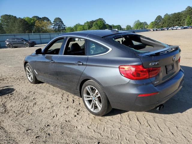 Photo 2 from auction – 2018 BMW 330 XIGT with VIN WBA8Z9C56JG827818