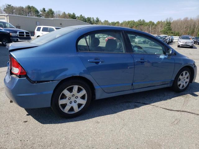 Photo 3 from auction – 2009 HONDA CIVIC with VIN 2HGFA16599H332223