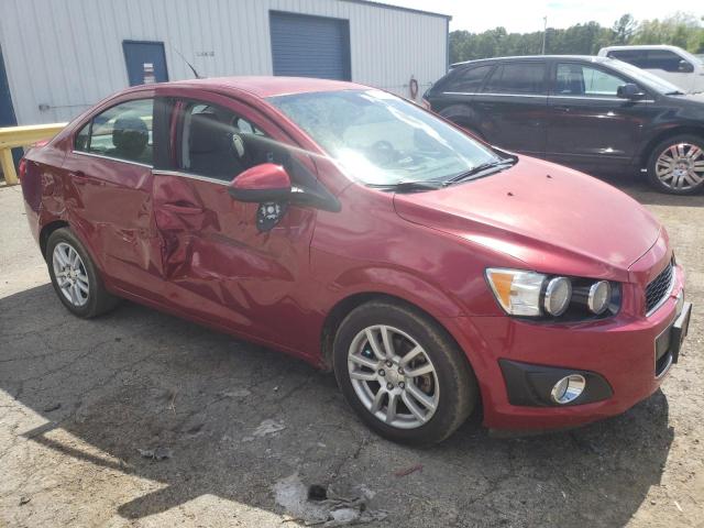 Photo 4 from auction – 2013 CHEVROLET SONIC LT with VIN 1G1JC5SH9D4223740