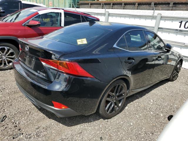 Photo 3 from auction – 2017 LEXUS IS 200T with VIN JTHBA1D27H5050138