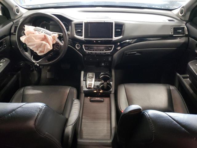 Photo 8 from auction – 2017 HONDA PILOT TOUR with VIN 5FNYF6H91HB062236