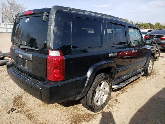 Foto 3 de la subasta – 2006 JEEP COMMANDER con VIN 1J8HG48K06C149231