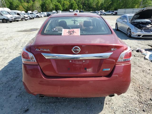 Photo 6 from auction – 2013 NISSAN ALTIMA 2.5 with VIN 1N4AL3AP6DC205048