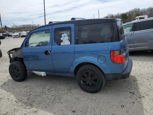 Photo 2 from auction – 2008 HONDA ELEMENT EX with VIN 5J6YH28778L018072