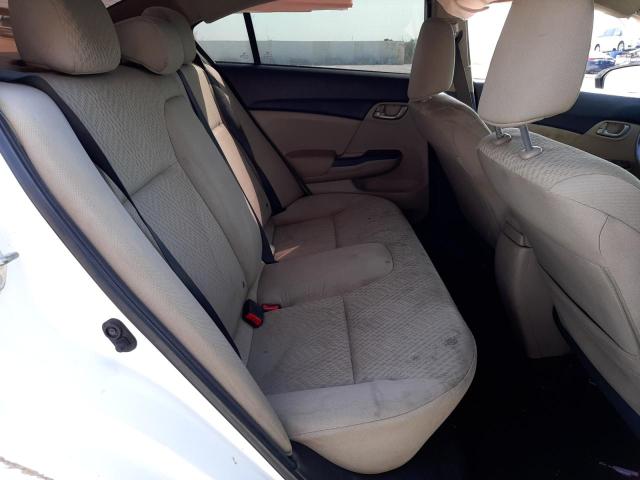 Photo 10 from auction – 2014 HONDA CIVIC with VIN 19XFB2F57EE021963
