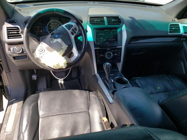 Photo 8 from auction – 2012 FORD EXPLORER L with VIN 1FMHK7F86CGA23521