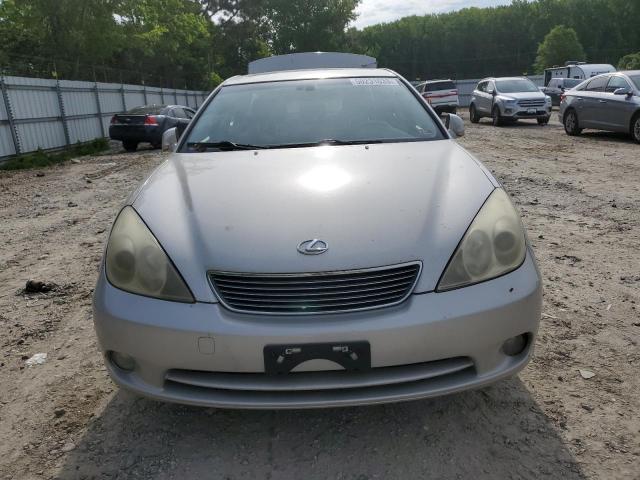 Photo 5 from auction – 2005 LEXUS ES 330 with VIN JTHBA30G855126782