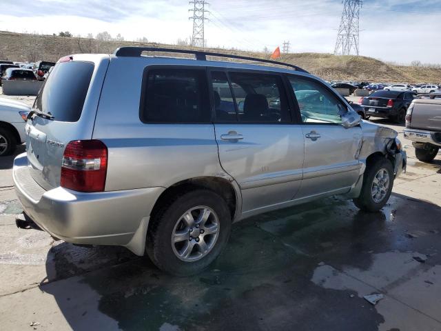 Photo 3 from auction – 2006 TOYOTA HIGHLANDER with VIN JTEEP21A160158100