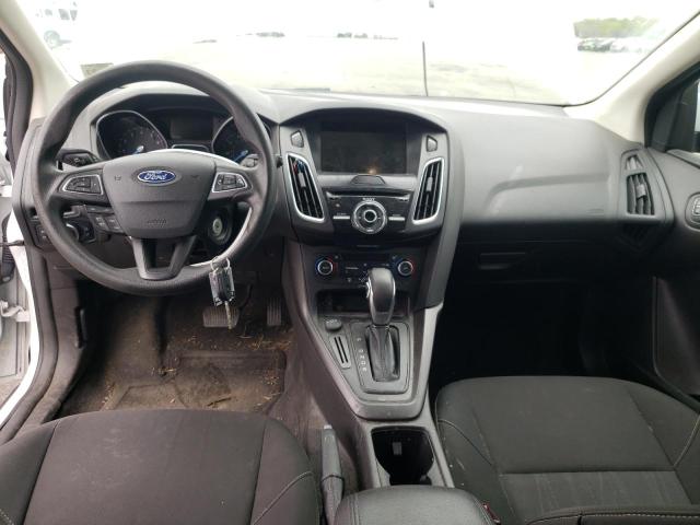 Photo 8 from auction – 2018 FORD FOCUS SEL with VIN 1FADP3M28JL261778