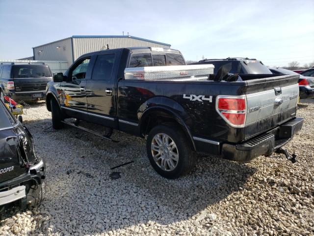 Photo 2 from auction – 2014 FORD F150 SUPER with VIN 1FTFW1EFXEFB15320