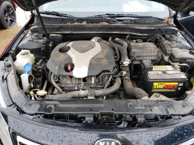 Foto 11 de la subasta – 2011 KIA OPTIMA SX con VIN KNAGR4A66B5085041