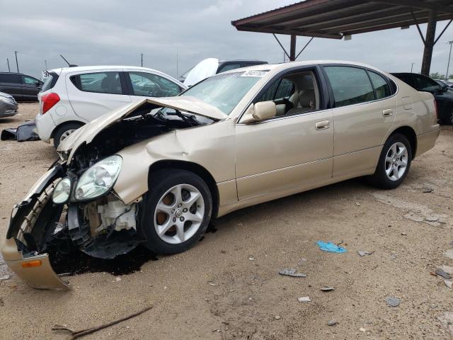 2005 Lexus GS