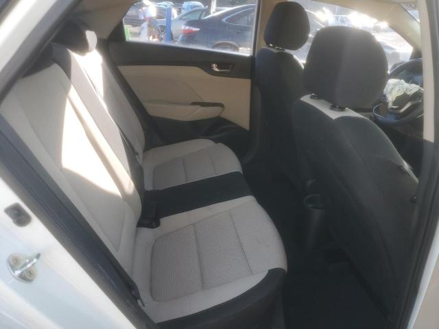 Photo 10 from auction – 2019 HYUNDAI ACCENT SE with VIN 3KPC24A39KE038778