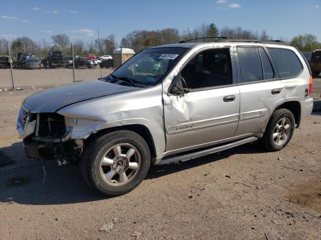 GMC ENVOY 2004 with VIN 1GKDT13S042410842 - Photo from auction
