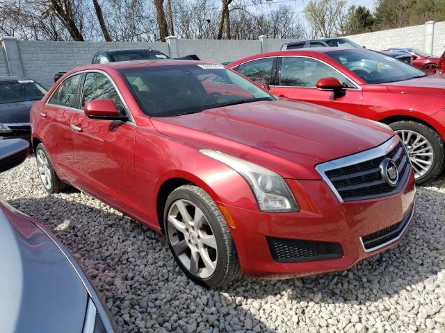 Photo 4 from auction – 2013 CADILLAC ATS with VIN 1G6AG5RX6D0127051