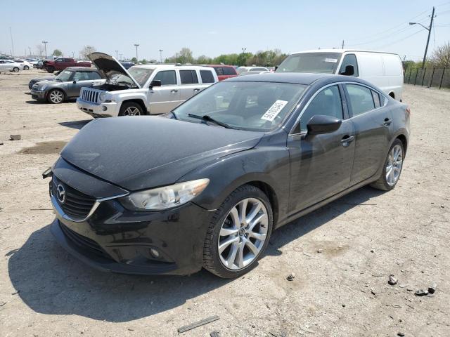 Photo 1 from auction – 2015 MAZDA 6 TOURING with VIN JM1GJ1V62F1170166