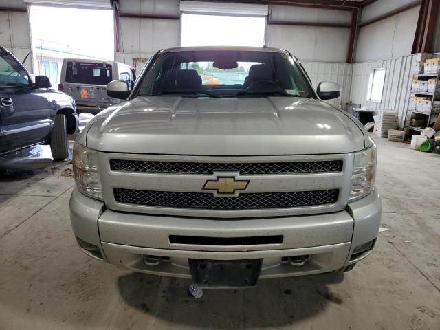 Photo 5 from auction – 2011 CHEVROLET SILVERADO with VIN 1GCRKSE30BZ185536