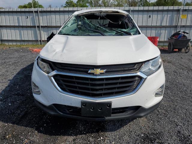 Photo 5 from auction – 2020 CHEVROLET EQUINOX LT with VIN 3GNAXKEVXLS527502