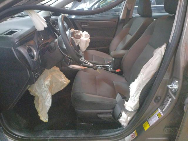 Photo 7 from auction – 2017 TOYOTA COROLLA L with VIN 2T1BURHE6HC875859