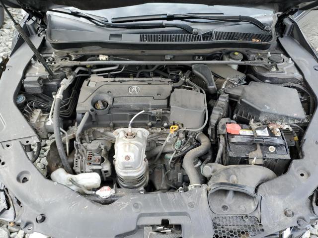 Photo 11 from auction – 2016 ACURA TLX with VIN 19UUB1F32GA014071