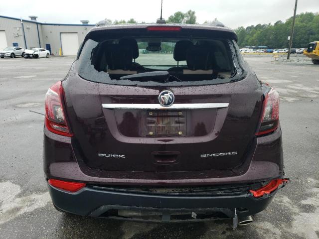 Photo 6 from auction – 2018 BUICK ENCORE PRE with VIN KL4CJASB4JB518241