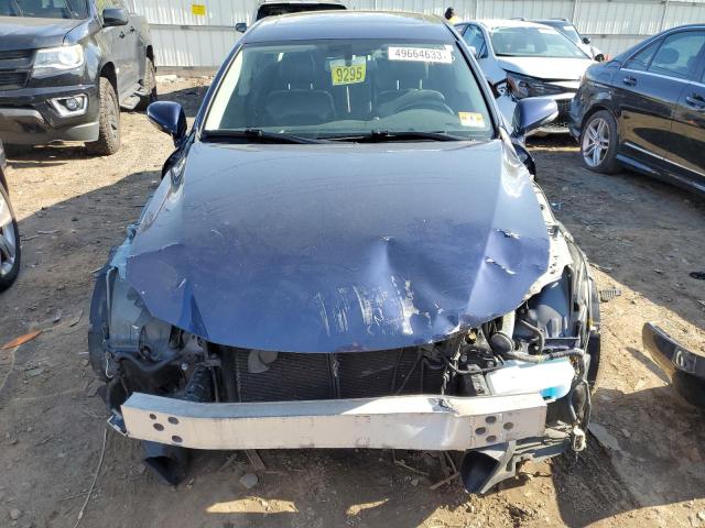 Photo 5 from auction – 2011 LEXUS IS 250 with VIN JTHCF5C26B5047981