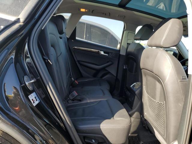 Photo 10 from auction – 2017 AUDI Q5 PREMIUM with VIN WA1C2AFP1HA005077