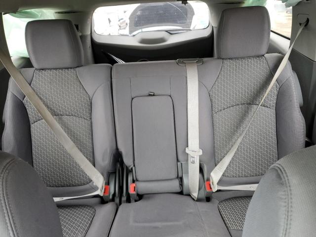 Photo 10 from auction – 2012 CHEVROLET TRAVERSE L with VIN 1GNKVFED8CJ199748