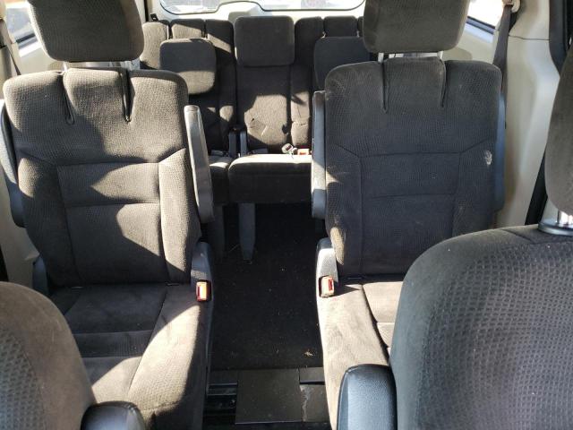 Photo 10 from auction – 2016 DODGE GRAND CARA with VIN 2C4RDGCG1GR334597
