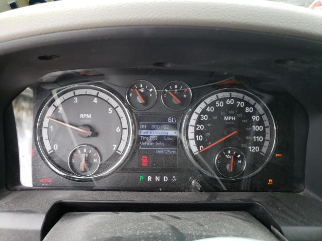 Photo 9 from auction – 2012 DODGE RAM 1500 S with VIN 1C6RD7FPXCS239967