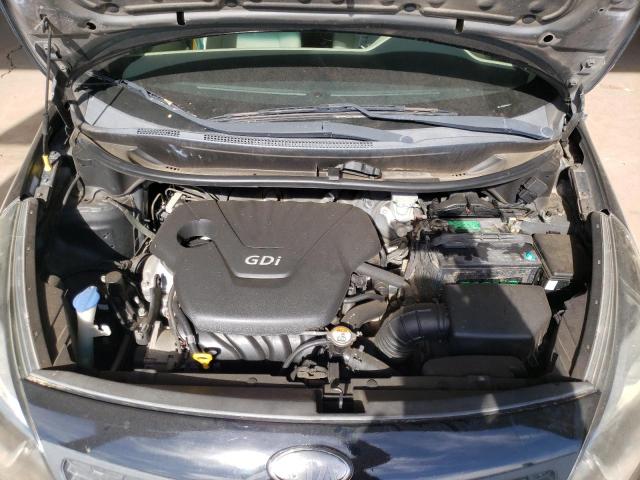 Photo 11 from auction – 2013 KIA RIO LX with VIN KNADM4A30D6186578