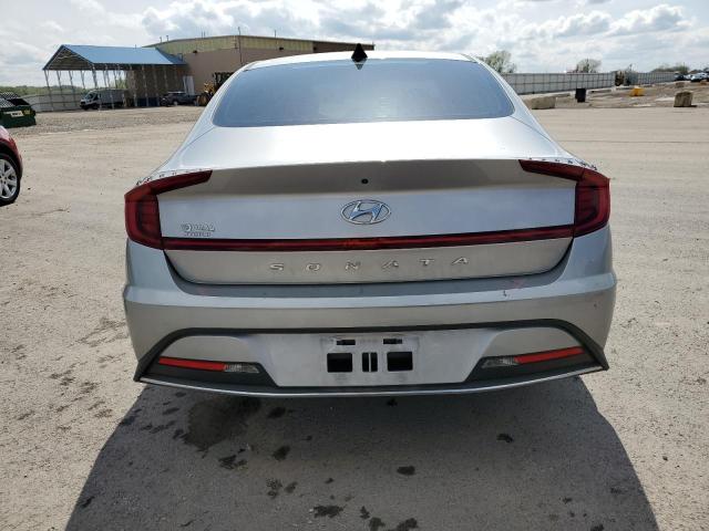 Photo 6 from auction – 2021 HYUNDAI SONATA SE with VIN 5NPEG4JA7MH124579